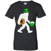 Shamrock Irish Drunk Bigfoot St Patrick's Day T-Shirt & Hoodie | Teecentury.com