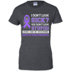 I Don't Look Sick March Of Dimes Awareness T-Shirt & Hoodie | Teecentury.com