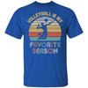 Volleyball Is My Favorite Season Vintage T-Shirt & Hoodie | Teecentury.com