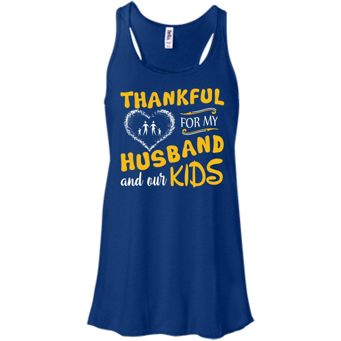 Thankful For My Husband And Our Kids T-Shirt & Hoodie | Teecentury.com