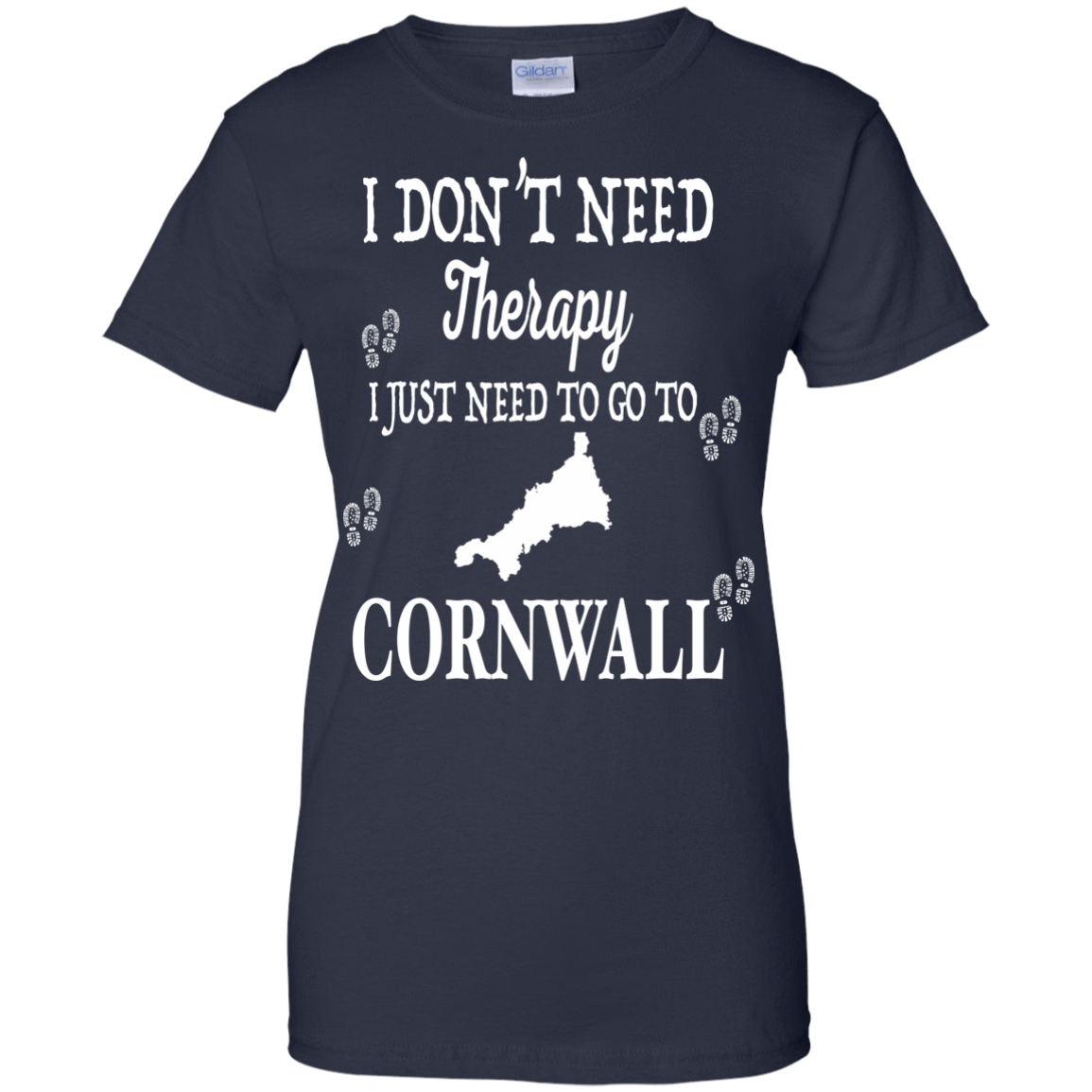 I Just Need To Go To Cornwall T-Shirt & Hoodie | Teecentury.com