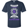 I Never Said I Was Perfect I Am A CAPRICORN T-Shirt & Hoodie | Teecentury.com