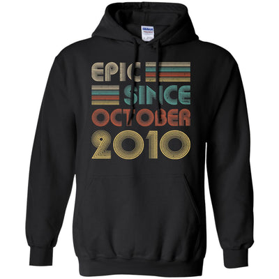 Epic Since November 2008 14th Birthday Gift 14 Yrs Old T-Shirt & Hoodie | Teecentury.com