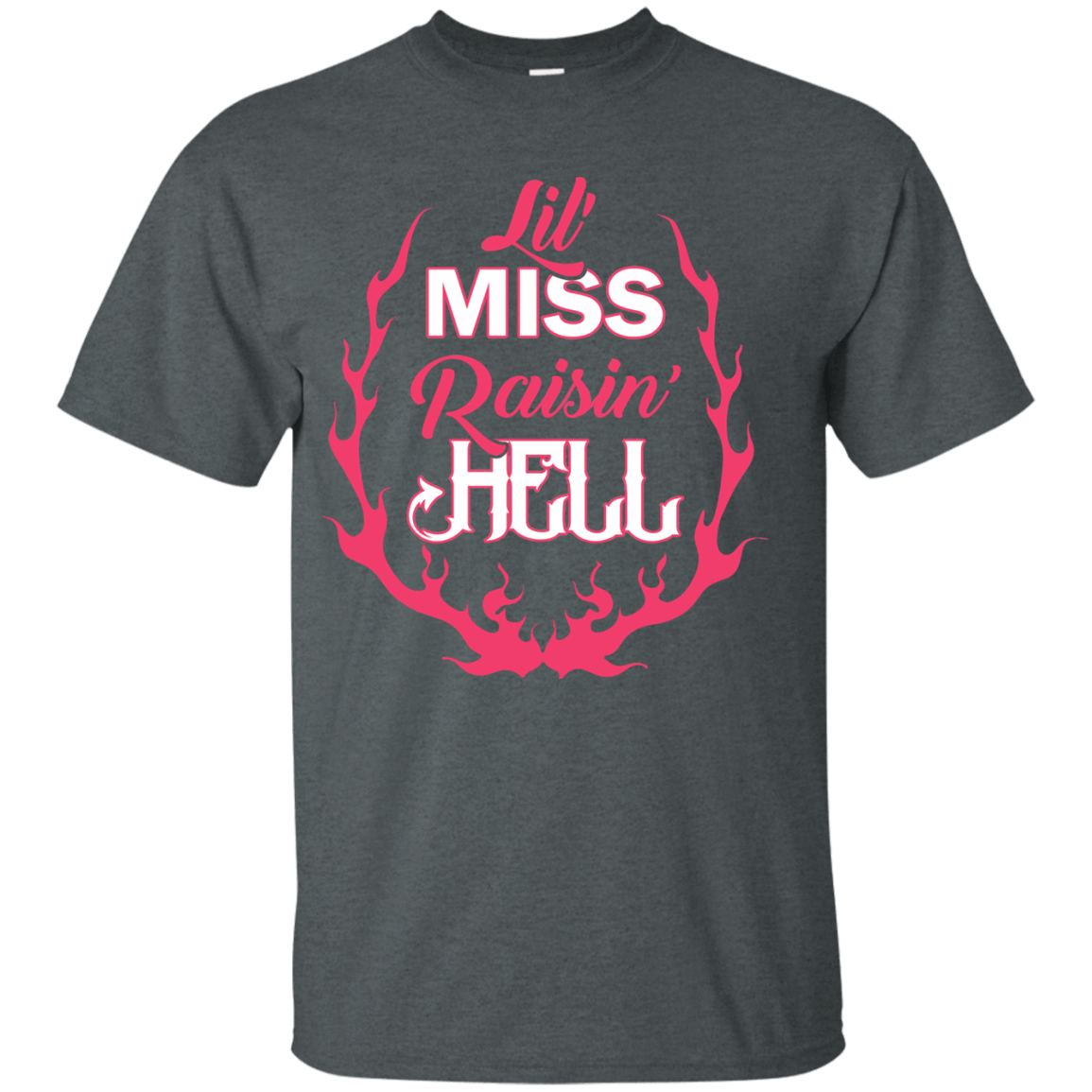 Lil' Miss Raisin Hell T-Shirt & Hoodie | Teecentury.com