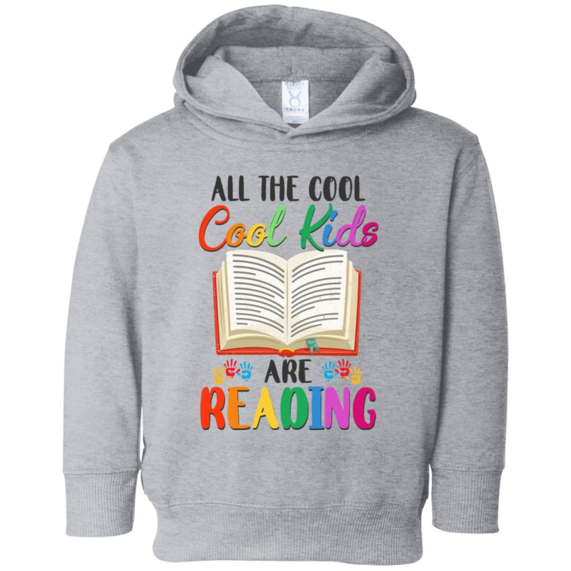 All The Cool Kids Are Reading Book Lover Gifts Youth Youth Shirt | Teecentury.com
