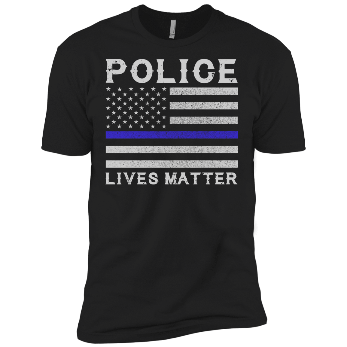 Police Lives Matter T-Shirt & Hoodie | Teecentury.com