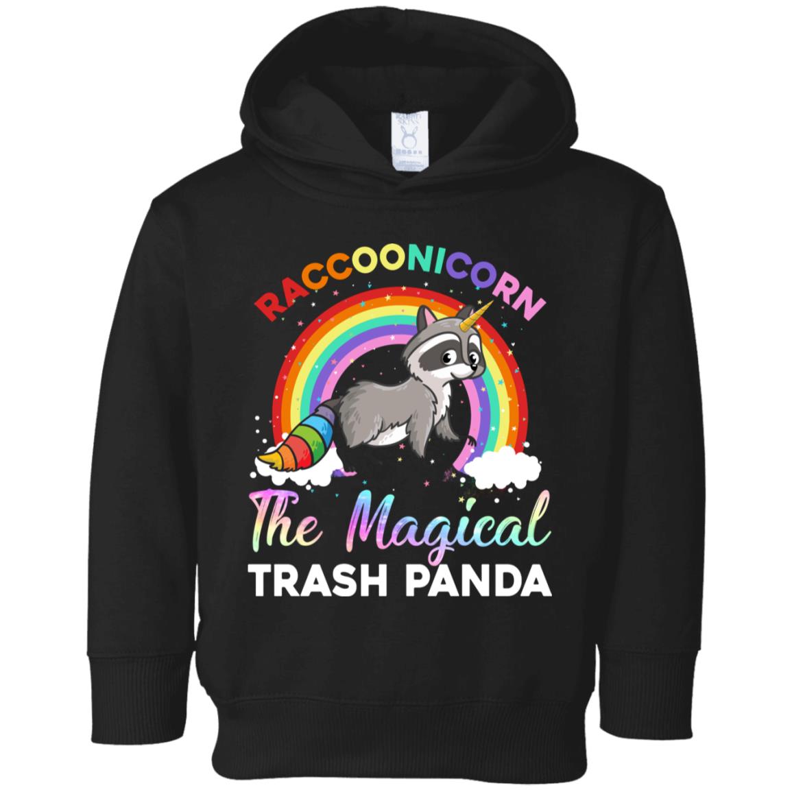 Racoonicorn Raccoon Unicorn Trash Panda For Kid Girls Youth Youth Shirt | Teecentury.com
