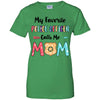 My Favorite Police Officer Calls Me Mom Mothers Day Gift T-Shirt & Hoodie | Teecentury.com