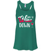 Time To Wine Down Funny Drinking Wine T-Shirt & Tank Top | Teecentury.com