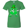 Shamrock Dabbing Happy St Patricks Day Shenanigator T-Shirt & Hoodie | Teecentury.com