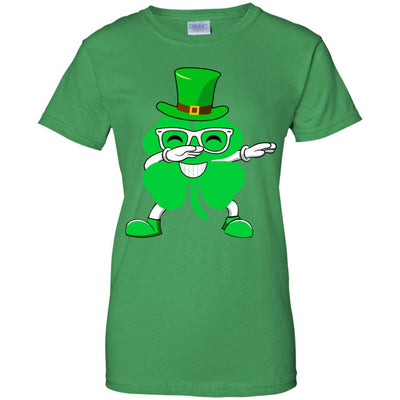 Shamrock Dabbing Happy St Patricks Day Shenanigator T-Shirt & Hoodie | Teecentury.com