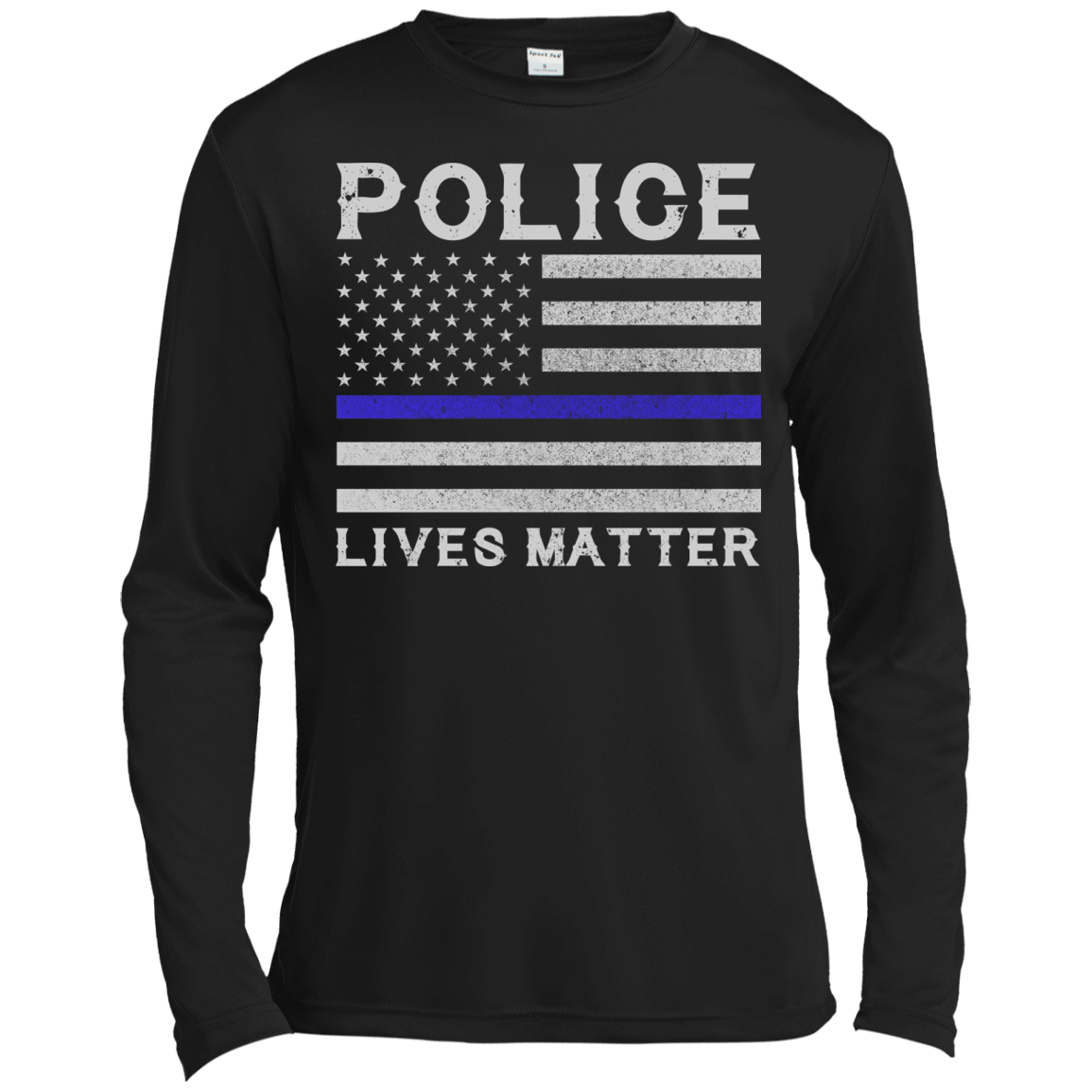 Police Lives Matter T-Shirt & Hoodie | Teecentury.com