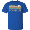 I Don't Give A Schnitzel Oktoberfest German Beer T-Shirt & Hoodie | Teecentury.com