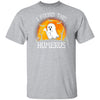 Funny Halloween Boo I Found This Humerus T-Shirt & Hoodie | Teecentury.com