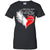 Best Friend Half My Heart Is In Heaven With My Angel T-Shirt & Hoodie | Teecentury.com