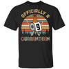 Officially A 9th Quaranteen 2013 Birthday Social Distancing Youth Youth Shirt | Teecentury.com