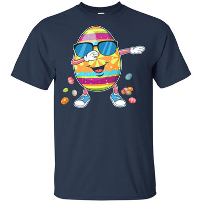 Easter Funny Birthday Dabbing Egg Gift Kids Youth Youth Shirt | Teecentury.com
