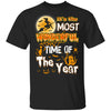 Halloween It's The Most Wonderful Time Of The Year Witches T-Shirt & Hoodie | Teecentury.com