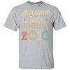 Awesome Since August 2010 Vintage 12th Birthday Gifts Youth Youth Shirt | Teecentury.com