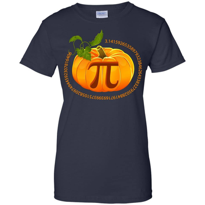 Funny Pi Pumpkin Pie Halloween T-Shirt & Hoodie | Teecentury.com