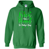 Irish You A Happy St. Patty's Day Saint Patricks Pun T-Shirt & Hoodie | Teecentury.com