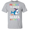 Preschool Teacher Shark Doo Doo Doo Halloween T-Shirt & Hoodie | Teecentury.com