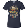 Retro Classic Vintage December 1999 23th Birthday Gift T-Shirt & Hoodie | Teecentury.com