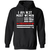 I Am Not Most Women Firefighter Gift T-Shirt & Hoodie | Teecentury.com