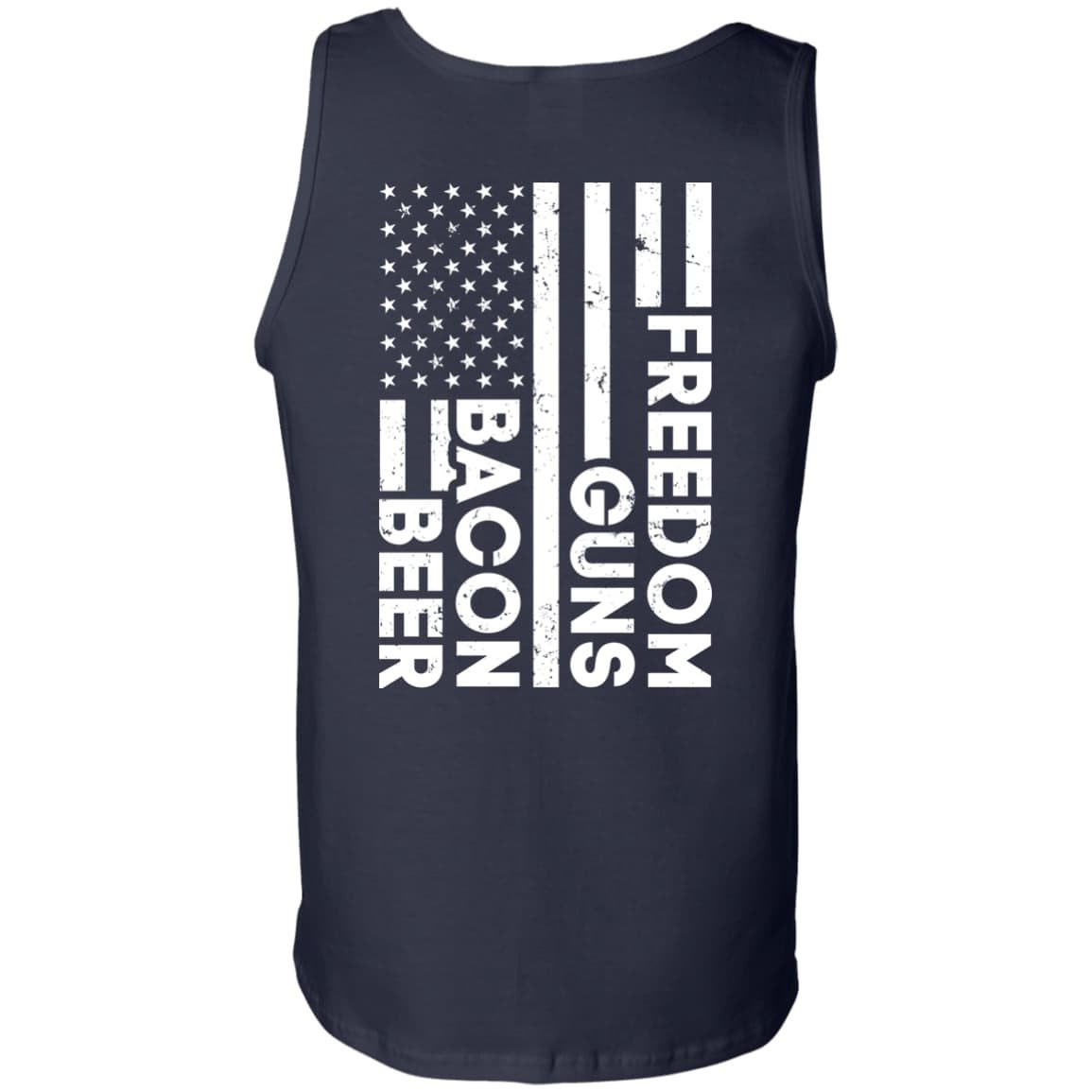 Beer Bacon Guns Freedom T-Shirt & Hoodie | Teecentury.com
