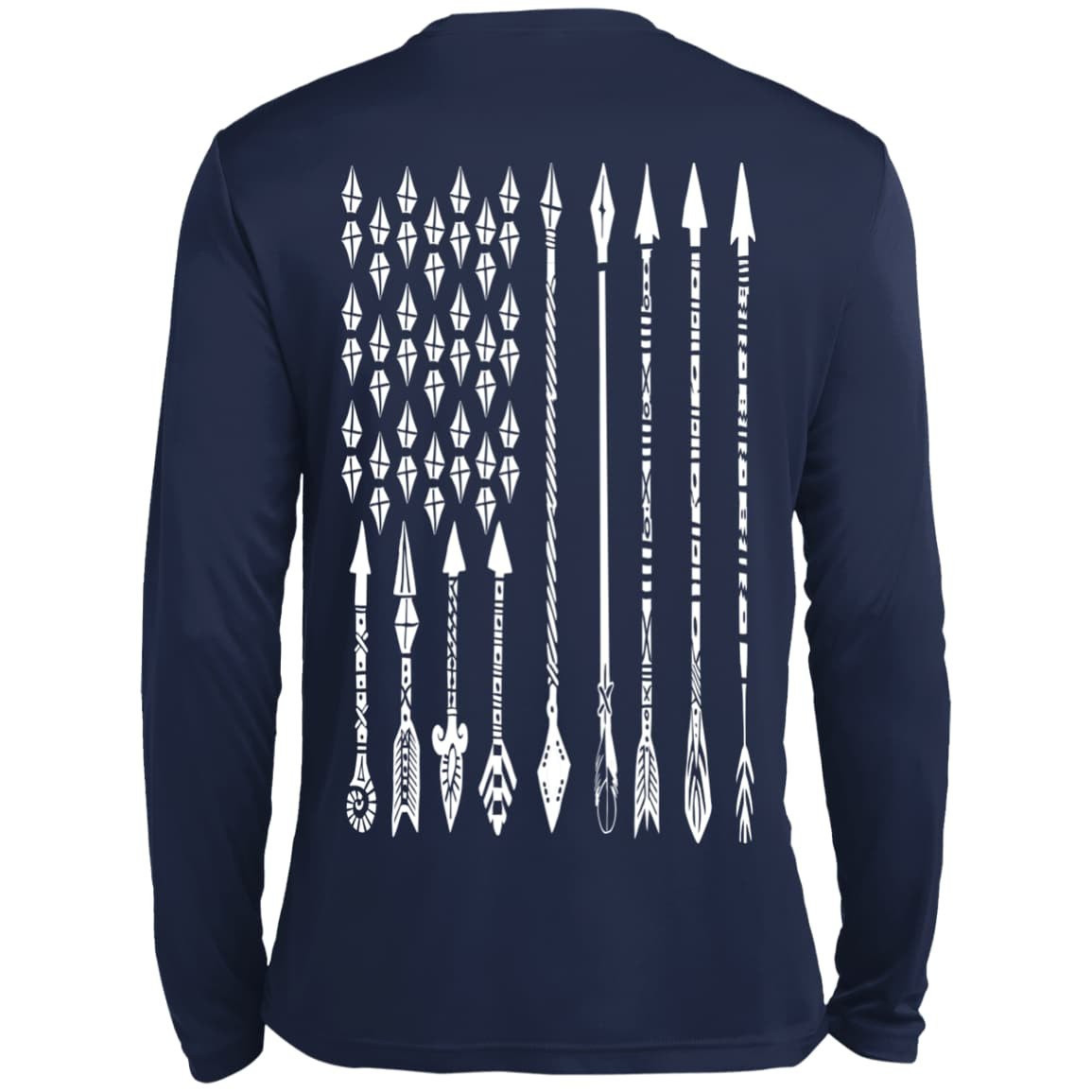 Archery Arrow Flag T-Shirt & Hoodie | Teecentury.com