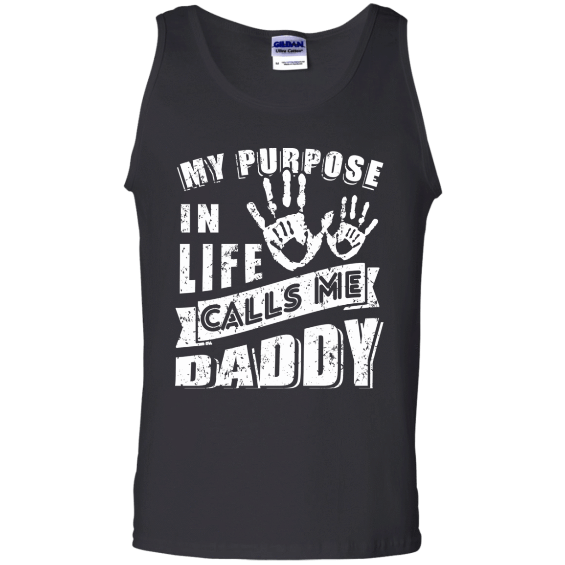 My Purpose In Life Calls Me Dad T-Shirt & Hoodie | Teecentury.com