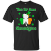 St. Patrick's Time For Some Shenanigans Funny Party T-Shirt & Hoodie | Teecentury.com