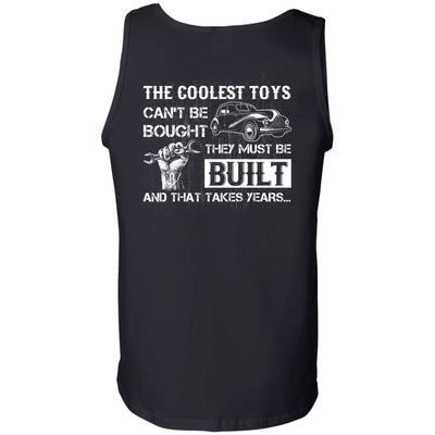 Coolest Toys Can't Be Bought They Must Be Built T-Shirt & Hoodie | Teecentury.com