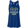 The Best Mom Was Born In July T-Shirt & Hoodie | Teecentury.com