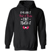 Soon To Be Mommy 2022 Gender Pink If You Didn't Put It There T-Shirt & Hoodie | Teecentury.com