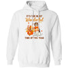 Beagle Autumn It's The Most Wonderful Time Of The Year T-Shirt & Hoodie | Teecentury.com