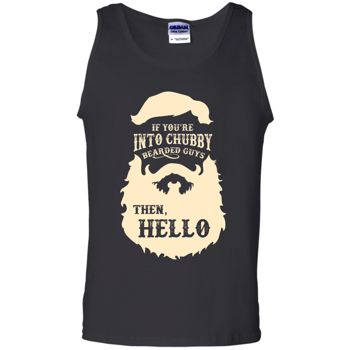 If You're Into Chubby Bearded Guys Then Hello T Shirt T-Shirt & Hoodie | Teecentury.com