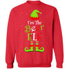 I'm The Beer Elf Family Matching Funny Christmas Group Gift T-Shirt & Sweatshirt | Teecentury.com