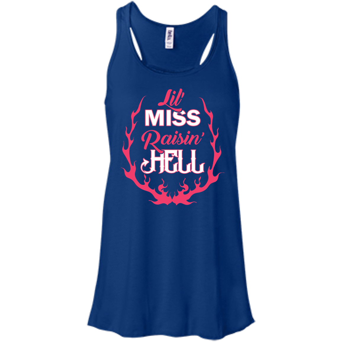 Lil' Miss Raisin Hell T-Shirt & Hoodie | Teecentury.com