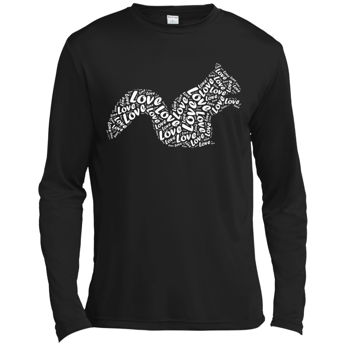 I Love Squirrel T-Shirt & Hoodie | Teecentury.com