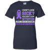 I Don't Look Sick Testicular Awareness T-Shirt & Hoodie | Teecentury.com