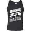 Legends are born in MARCH T-Shirt & Hoodie | Teecentury.com