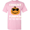 Coolest Pumpkin In The Patch Halloween Costume Gift Youth Youth Shirt | Teecentury.com