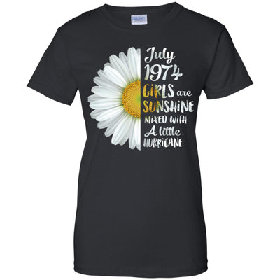 July Girls 1969 53th Birthday Gifts T-Shirt & Tank Top | Teecentury.com