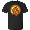 Funny Bigfoot Halloween For Kids Boys Girls T-Shirt & Hoodie | Teecentury.com