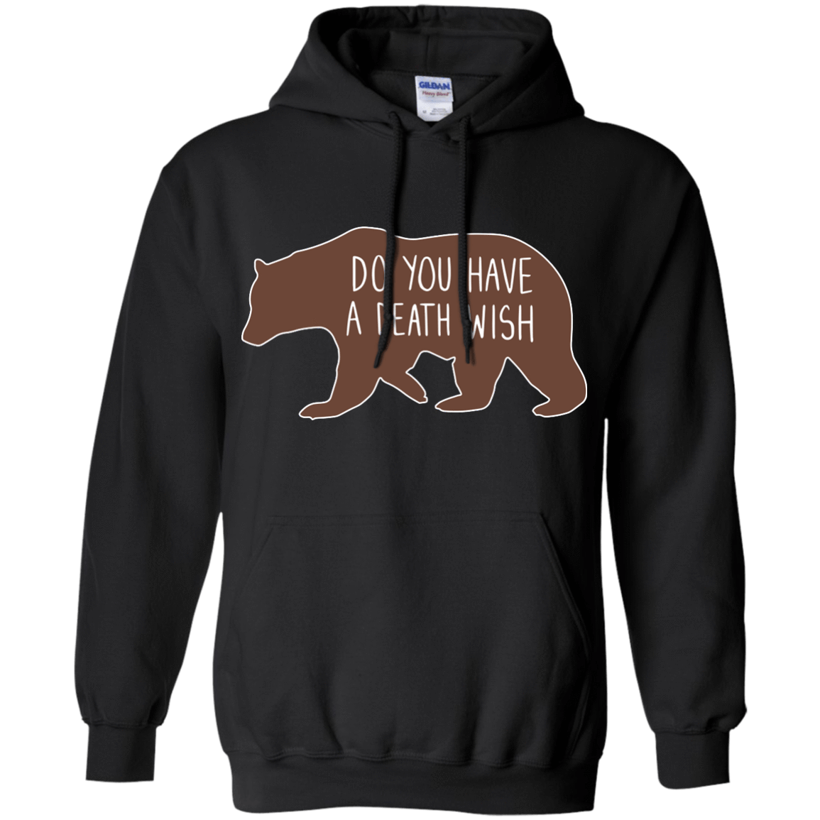 Proper way to pet a Bear lover T-Shirt & Hoodie | Teecentury.com