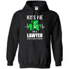 Kiss Me Im A Lawyer On Irish Or Drunk Or Whatever T-Shirt & Hoodie | Teecentury.com