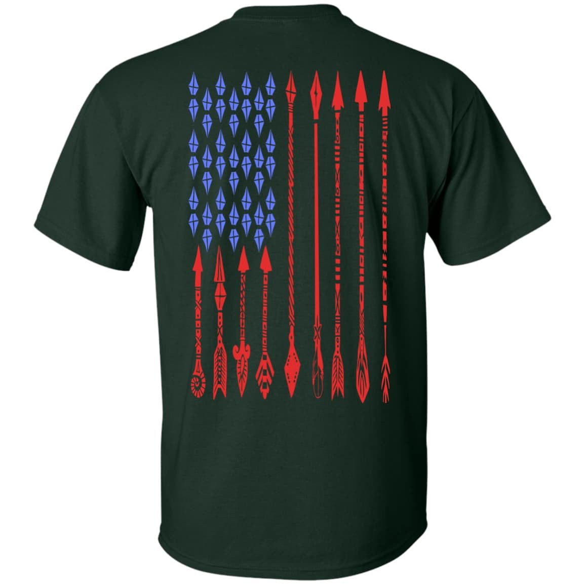 Bow Life American Archer T-Shirt & Hoodie | Teecentury.com