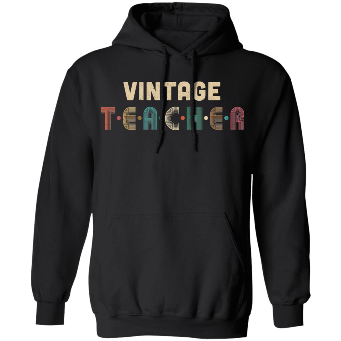 Vintage Teacher Back To School Gifts T-Shirt & Hoodie | Teecentury.com