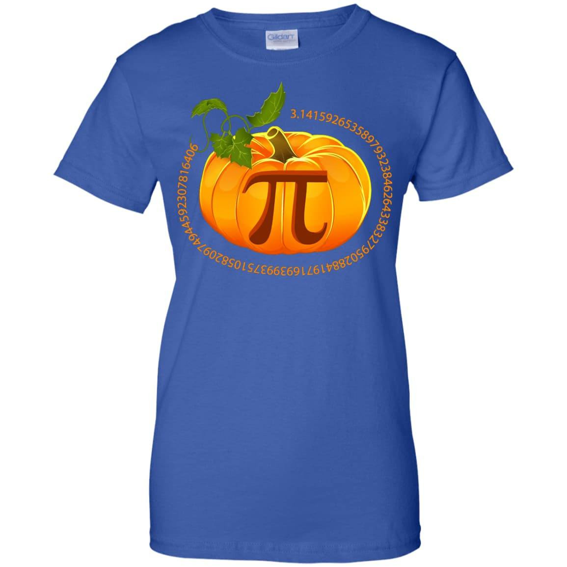 Funny Pi Pumpkin Pie Halloween T-Shirt & Hoodie | Teecentury.com